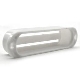 Dual Rail Humbucker captador capa, caixa de plástico, acessórios guitarra elétrica, estilo ST e TL, 3PCs - Image 6