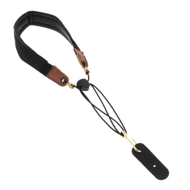 Cinto Antiderrapante para Instrumentos Musicais como Saxofone, Oboé e Clarinete