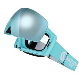 Óculos polarizados para homens e mulheres, óculos de esqui, óculos de snowboard, proteção para skate, lentes esportivas para neve - Image 3
