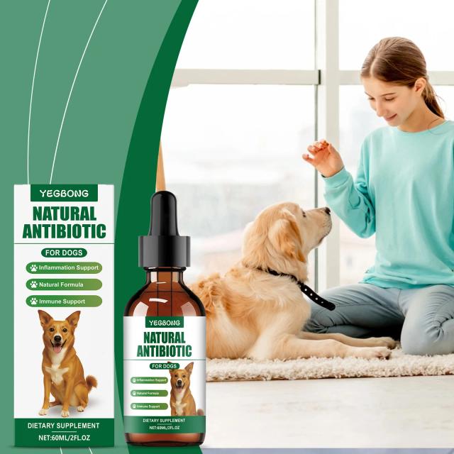 Suplemento Multivitamínico para Cães 60ml - Imunidade e Pele
