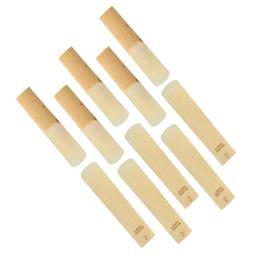 Reed clarinete Reed clarinete Reed, acessórios do instrumento, dureza, 10pcs - Image 3