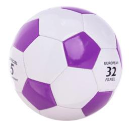 Bola de futebol para crianças e adultos, bola de treino portátil, material de couro falso premium, impermeável, tamanho 4, 5 - Image 5