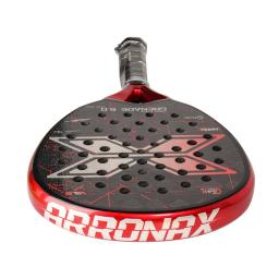 Alta qualidade, raquete de tênis padel profissional, rosto macio, fibra de carbono, leve, elegante raquete esportiva eva, 2023-2024 - Image 5