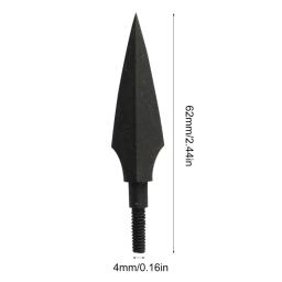 25UC Arcos Compostos Caça Bestas Flechas Flecha Ponto Archerys Arrowheads - Image 6