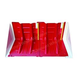 Barreira anti-inundação controle de emergência, alta qualidade equipamentos para uso doméstico - Image 3