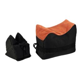 Pistola de tiro portátil Saco Oxford Pano Frente Traseiro Saco Durável Alvo Stand Rifle Suporte Sandbag Caça Rifle Resto Acessórios - Image 5