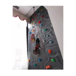 Equipamento de escalada, equipamento de segurança para escalada, parede sensorial para crianças, brinquedos de jardim doméstico, pedras de escalada, preshool, brinquedos de esportes ao ar livre para crianças - Image 6