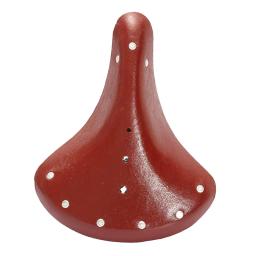 Caminhão de couro para bicicleta mtb de estrada retrô com gancho para assento externo - Image 3