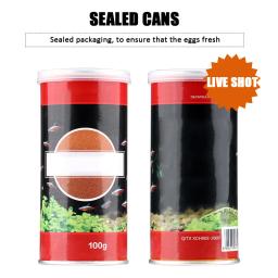 Alta proteína nutrição nutrientes para alimentação dos peixes, salmoura saudável, ovo camarão, oceano, novo - Image 4
