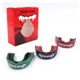 Boxe protetor de dente EVA Gum Shield, protetor de boca para futebol Rugby, Taekwondo, esporte Mouthguard, Tooth Brace Proteção, 1 pc - Image 3
