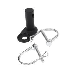 Universal Bike Trailer Coupler Adapter, Hitch Connector, Acessórios para ciclismo para crianças - Image 6