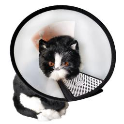 Colar protetor para pet, Lamber anti-mordida, Cones confortáveis para cães, Após a cirurgia, Pare de lamber - Image 2