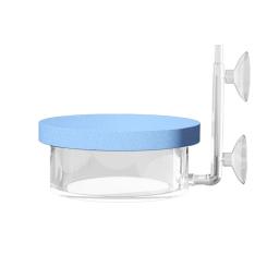 Novo aquário co2 atomizador difusor de co2 transparente purificador integrado material do pc placa cerâmica especial tanque peixes co2 atomizador - Image 6