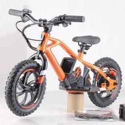 250W 12" 36V 5AH scooter de equilíbrio de bicicleta de brinquedo - Image 3