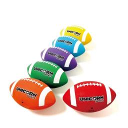 Bola de rugby americano para crianças, bola de borracha, futebol precoce, treinamento precoce, playground ao ar livre, juventude precoce - Image 1