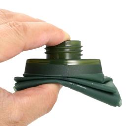 TPU Folding Soft Flask Esporte Garrafa De Água, Dobrável Bebida Saco De Água, Corrida, Camping, Caminhadas - Image 3