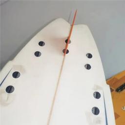Bilong-Fins Center Fin Surfboard Fins, Wakeboard Surf, Body Board, Surf Fins Acessórios, 1 Pc - Image 4