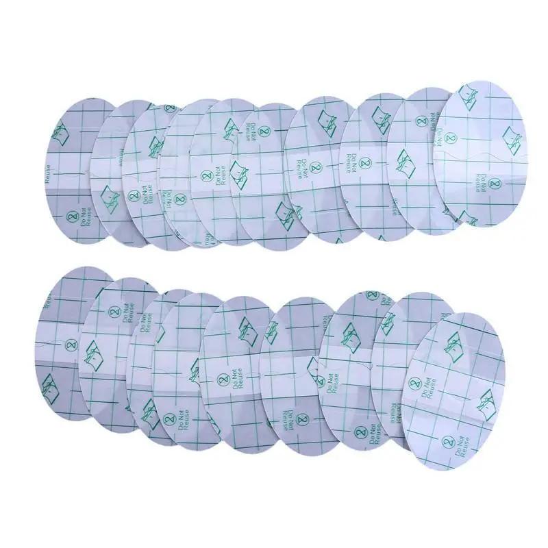 Protetor de ouvido impermeável infantil, Capa de natação, Soft, Proteção de orelha, 20pcs - Image 1