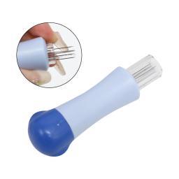 Feltro agulha Kit com 7 agulhas, Starter Kit, DIY pacote lã feltro ferramentas - Image 6