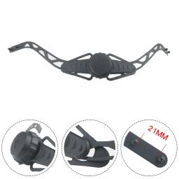 Sistema de retenção de alça ajustável para capacete, fivela de travamento de cabeça para ciclismo, esqui, patinação, circunferência de cabeça ajustável equestre - Image 3