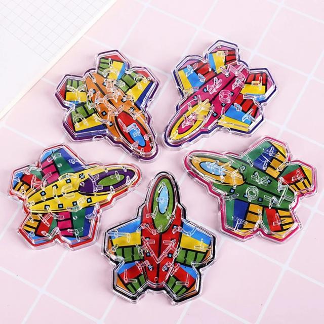 Jogo de Labirinto de Futebol com 5 Peças para Crianças - Aprendizagem Precoce e Decoração para Festas de Aniversário - Presentes Divertidos para Meninos e Meninas
