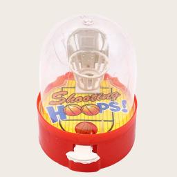Jogo de mesa para crianças e adultos, dedo de basquete, mini máquina de tiro, party table, jogos esportivos interativos, verão quente, 1pc - Image 2