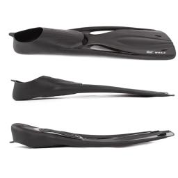 Adulto Snorkeling Mergulho Nadadeiras, Flexível, Conforto Nadadeiras, Nadadeiras De Pé Longo Submersíveis, Esportes Aquáticos, Brand Fn-600 - Image 5