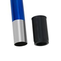 Branco cobre flauta bocal, niquelado, flauta cabeça tubo, sopros instrumento peças de reposição e acessórios, 16 furos - Image 3
