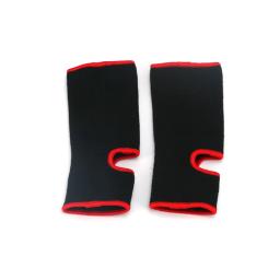 Boxe Ankle Brace Socks, Muay Thai, Apoio do tornozelo do combate, Meias de compressão, Lutando Foot Guards, Boxe Training Socks, 2pcs - Image 4