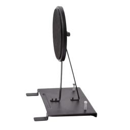 Drum Pad Peças de Substituição Ajustável com Bass Drum Pedal Kick Drum Pad para - Image 5