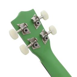 IRIN-Ukulele havaiano para iniciantes, guitarra de desenhos animados, mini instrumentos de cordas, presente infantil com bolsa, 21in - Image 5