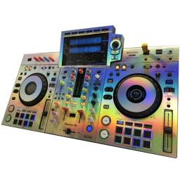 Máquina de controlador de DJ tudo em um, filme do Disc Maker, totalmente coberto e protege a pele, XDJ-RX3 RR RX RX2 XZ - Image 5