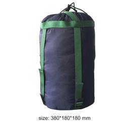 Outdoor Camping Saco De Dormir, Compressão Pack, Viagem Leisure Hammock, Saco De Armazenamento, Portátil, Ultraleve - Image 6