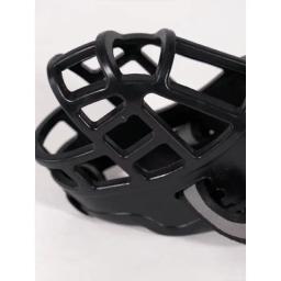 Respirável cesta focinhos para cães, focinhos para pequenos médios e grandes cães - Image 6