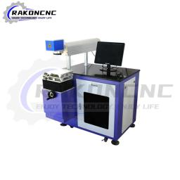 Mini máquina de gravação a laser para caneta, grande formato dinâmico, máquina de marcação a laser Co2, 60W, 80W, 100W - Image 1