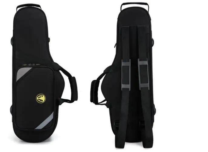 Mochila de saxofone à prova d'água e à prova de queda, estojo especial para saxofone alto, bolsa rígida portátil secundária - Image 1