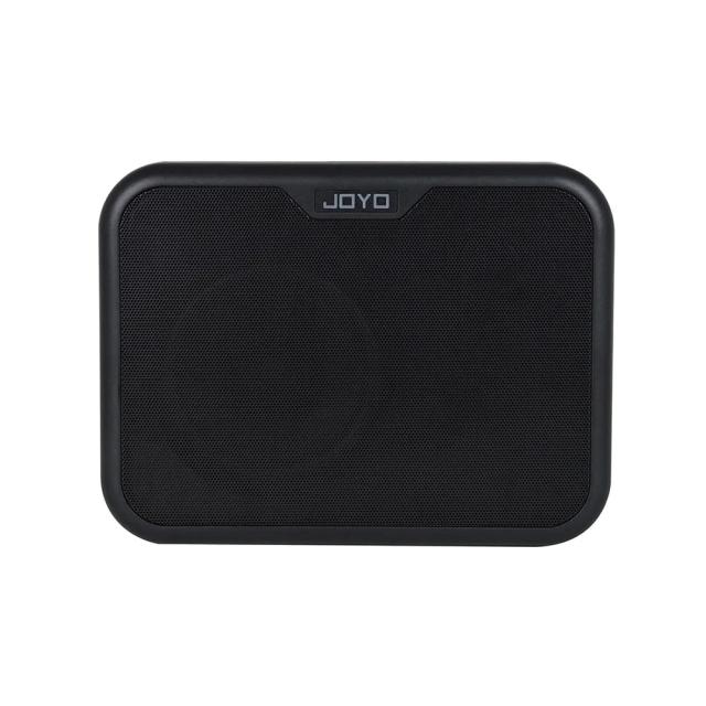 Amplificador Recarregável para Guitarra Elétrica com Tuner e Saída para Fones de Ouvido MA-10E