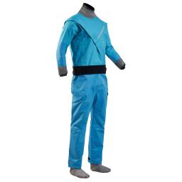 Esportes ao ar livre das mulheres roupas secas, caiaque, paddle boarding e outras atividades aquáticas, feitas de três camadas de impermeável - Image 3
