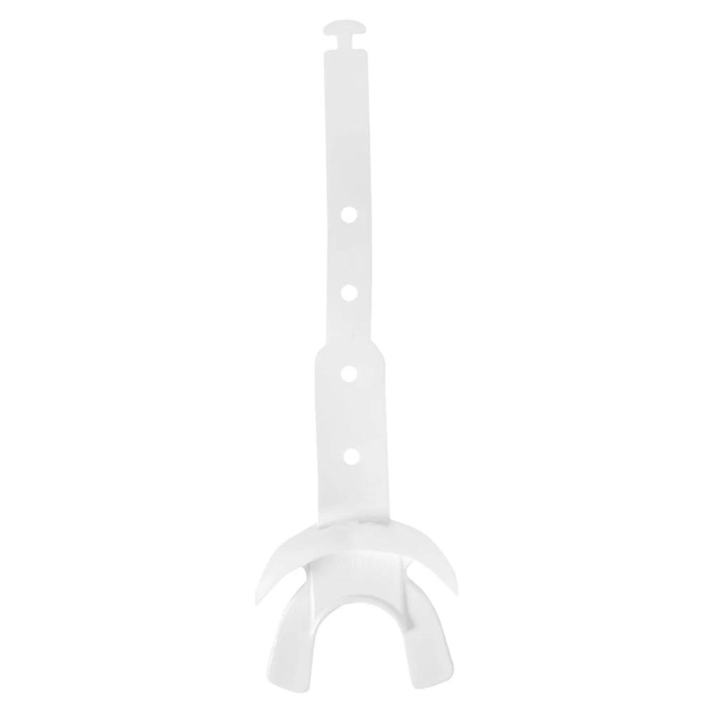 Protetor bucal com proteção labial, futebol Mouthguard com alça, protetor bucal, basquete, karatê, rugby, boxe, acessórios, 1pc - Image 1