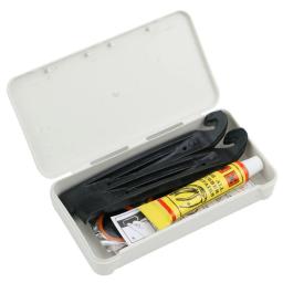 Kit de reparo de pneus de bicicleta, reparo de pneus planos, alavanca de cola de borracha, selante de remendo frio livre, ferramenta de reparo de tubo interno de bicicleta - Image 6