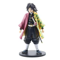 Anime 16cm demon slayer figura kamado tanjirou nezuko figuras de ação pvc modelo brinquedos zenitsu estatueta inosuke kimetsu não yaiba - Image 5