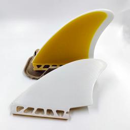 UPSURF FUTURO Baratas para Surf, Twin Keels, Baratas de prancha, abas simples, Fishboard,Shortboard Quilhas Twin Fins, K2 - Image 3