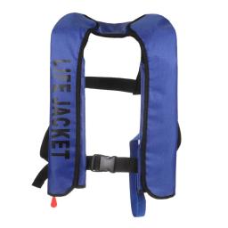 Maiô De Segurança Ajustável Para Deriva, Roupa De Natação Segura, Jaqueta De Esporte Aquático, Colete salva-vidas inflável - Image 6