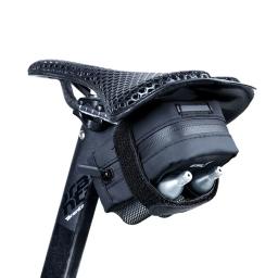 Mini saco de sela da bicicleta mtb estrada portátil leve assento cauda sacos compacto ciclismo sacos armazenamento traseiro acessórios da bicicleta - Image 3