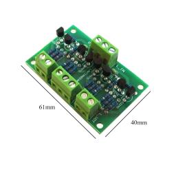 Lusya-preamplificador de sinal, amortecedor para cd player, 12-18v - Image 2