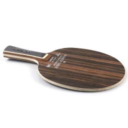 Bing Pong Bat Raquete De Tênis De Mesa, Base De Lâmina De Bat, alta Qualidade Ebony Raquete De Tênis De Mesa, Paddle Bottom Plate, 7-Ply - Image 5