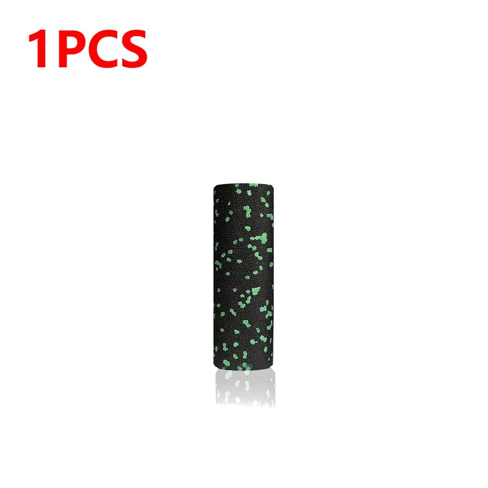 1-10 pces mini coluna de massagem de rolo de espuma rolo de exercício resistente rolo muscular epp rolo de massagem oco para musculação - Image 1