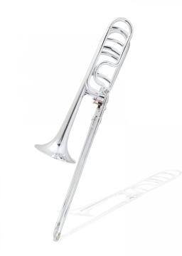 Instrumento de trombone tenor ABS plástico - Image 5