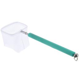 Rede de pesca para o tanque de peixes, rede de pesca, malha inquebrável, tridimensional, quadrada, cor aleatória - Image 6