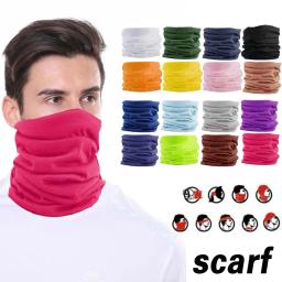 Unisex Outdoor Sport Scarf, Neck Warmer, Tube Face Scarf, Caminhadas, Ciclismo, Head Wrap Cover, Bandana, Balaclava Headband, Mulheres, Homens - Image 4